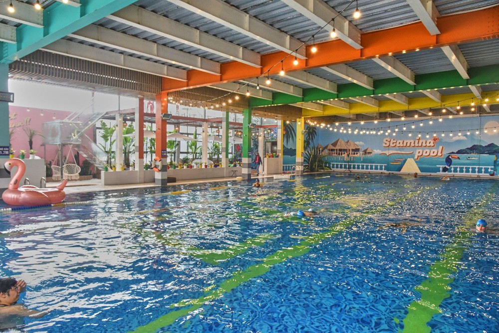 Khám Phá Stamina Pool 