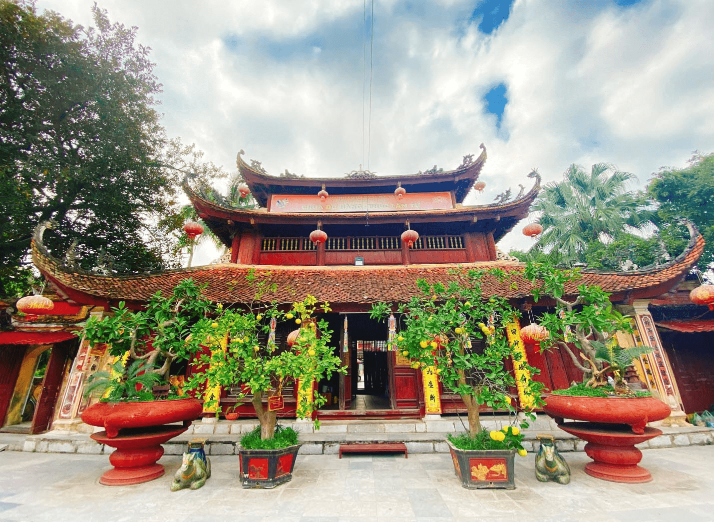 5 Lời Thỉnh Cầu Linh Ứng Nhất Tại Đền Tam Bạc Hải Phòng – Chốn Tâm Linh Lưu Giữ Giá Trị Lịch Sử
