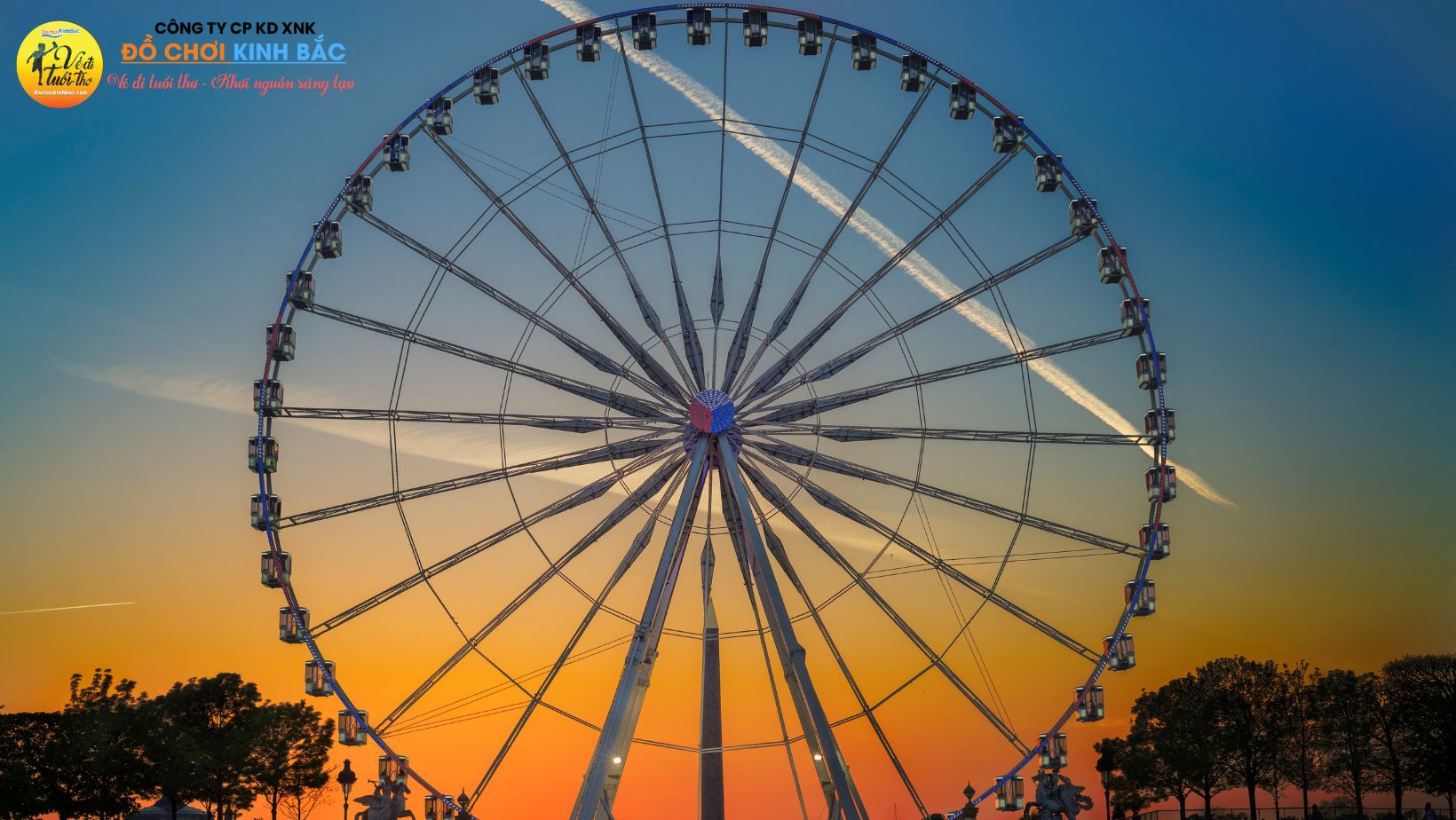 Vòng quay mặt trời