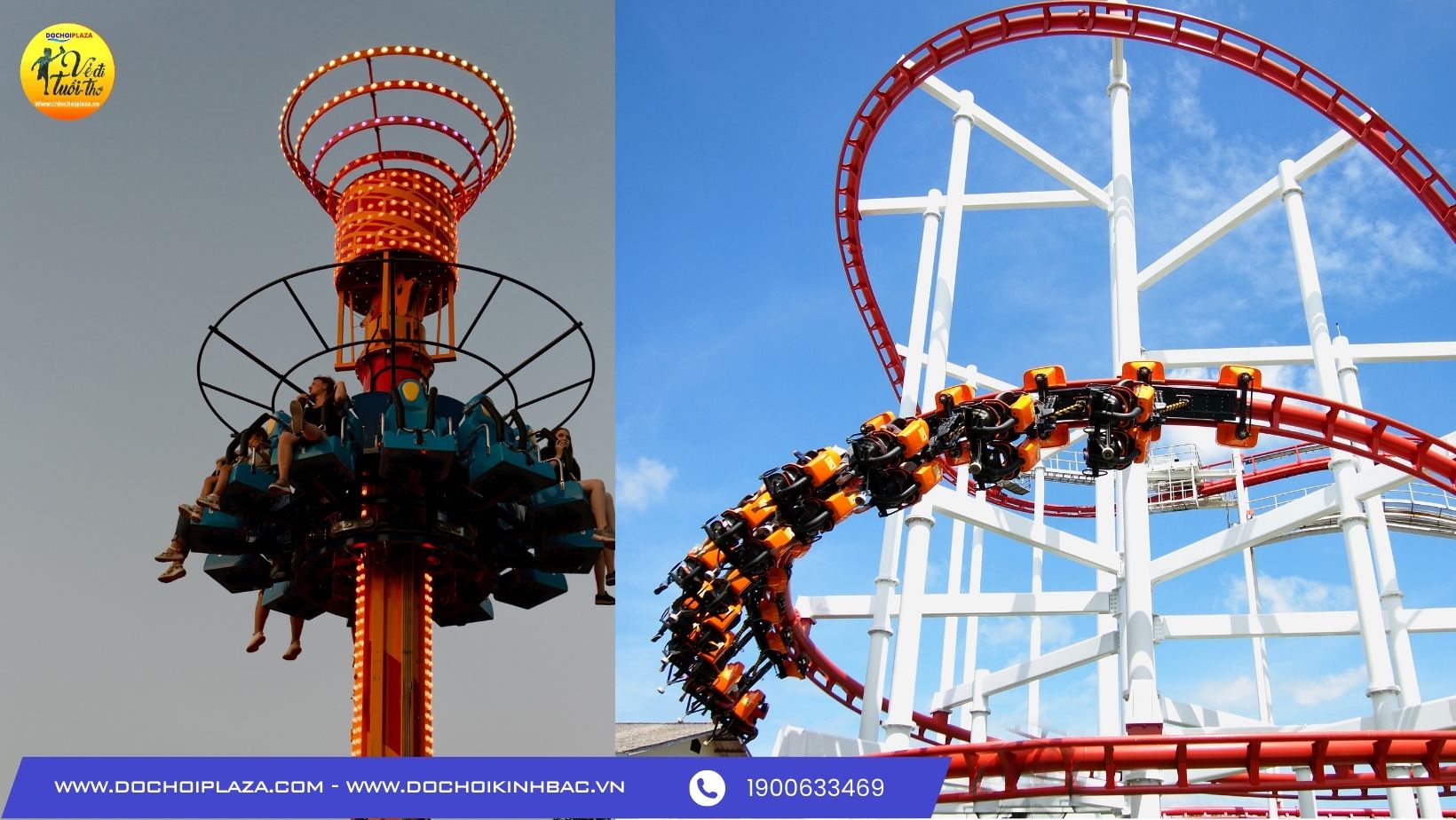 trò chơi công viên