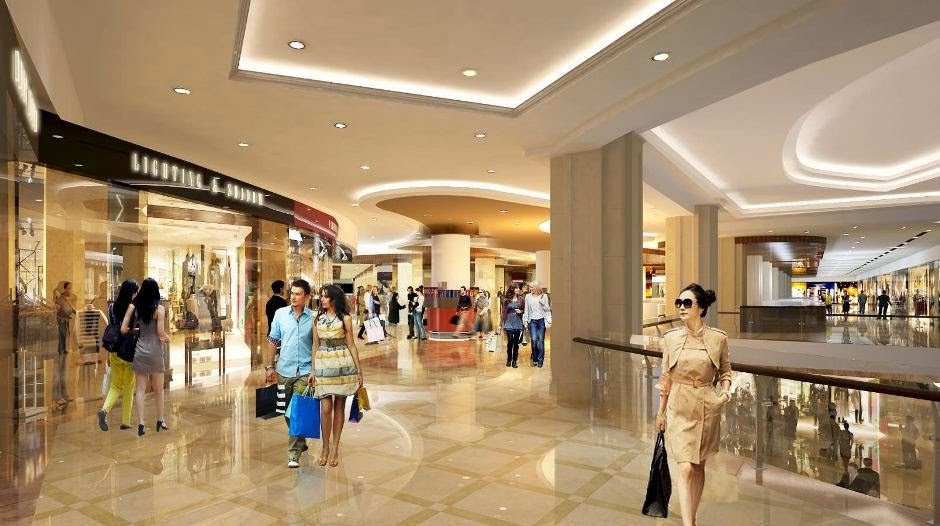 Khám Phá Vincom Center Đồng Khởi 