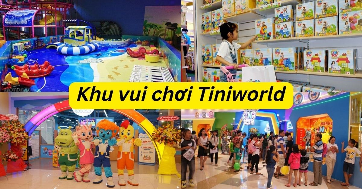 Khám Phá Vincom Center Đồng Khởi 