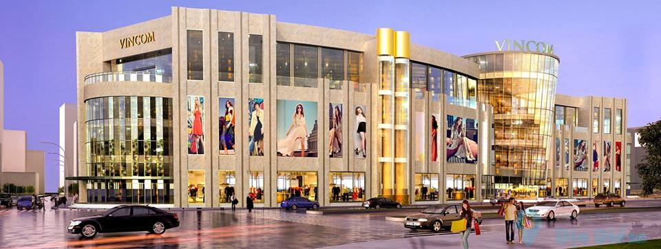 Khám Phá Vincom Plaza Đà Nẵng