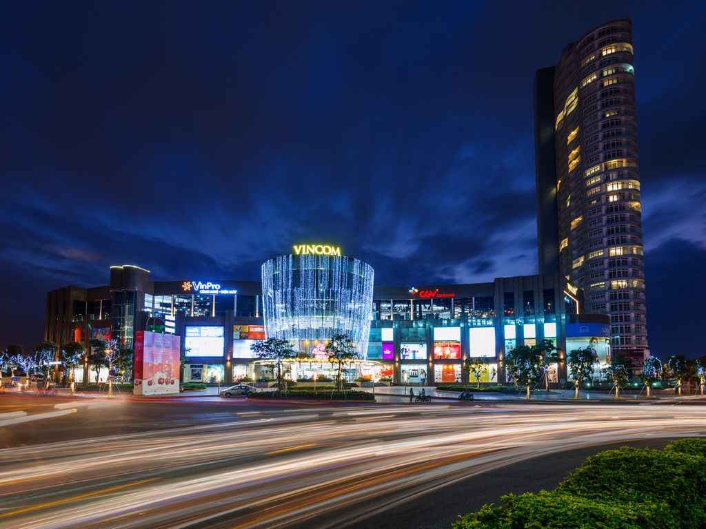 Khám Phá Vincom Plaza Đà Nẵng