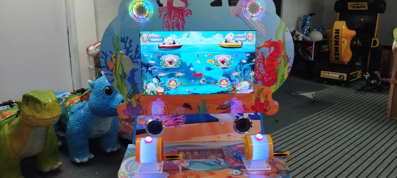 Máy game