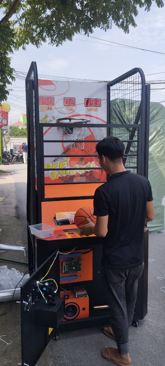 Máy game