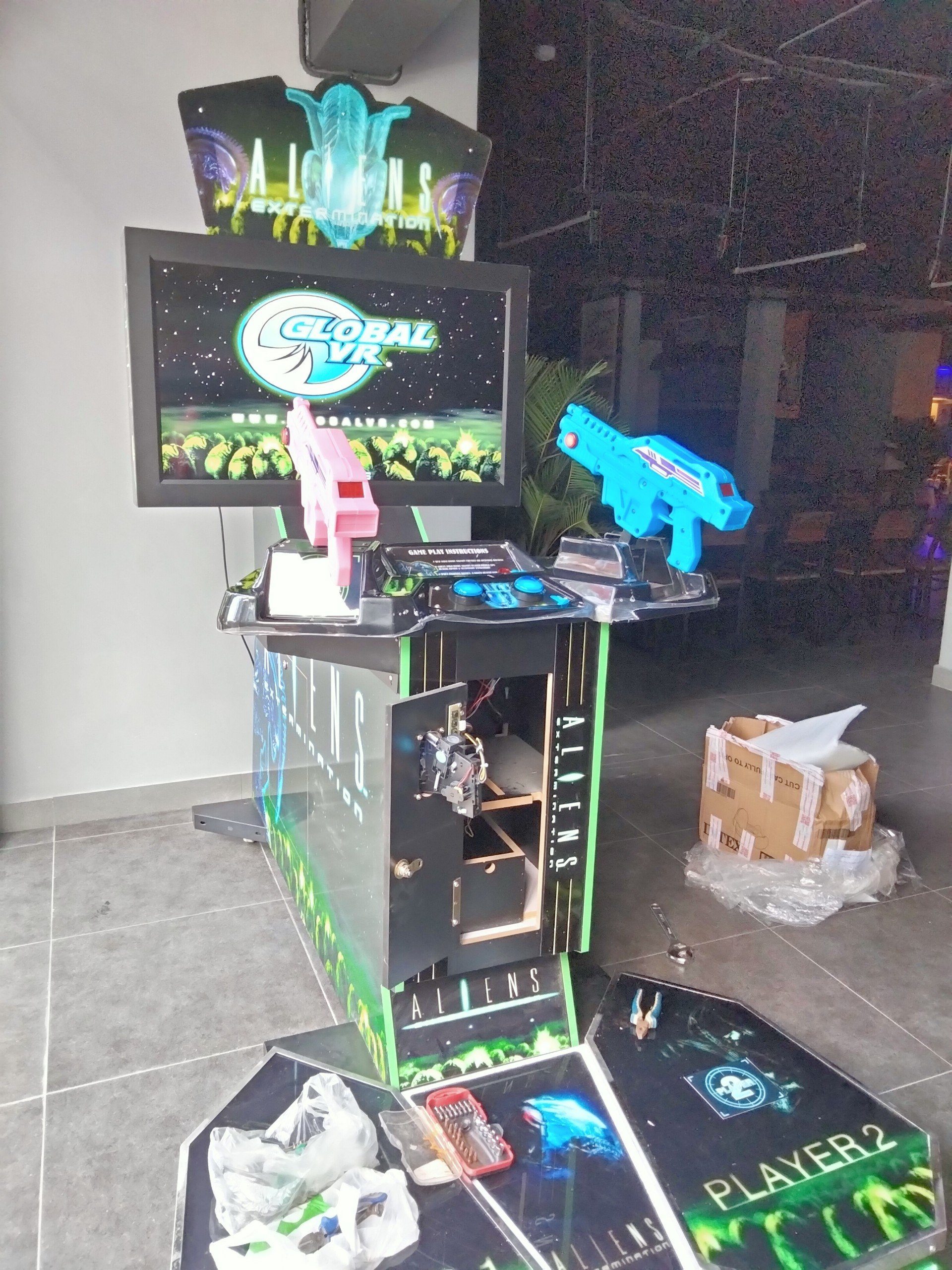 Máy game
