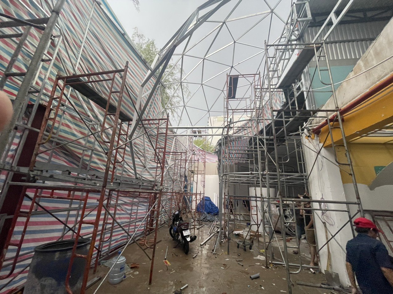 khu vui chơi trẻ em