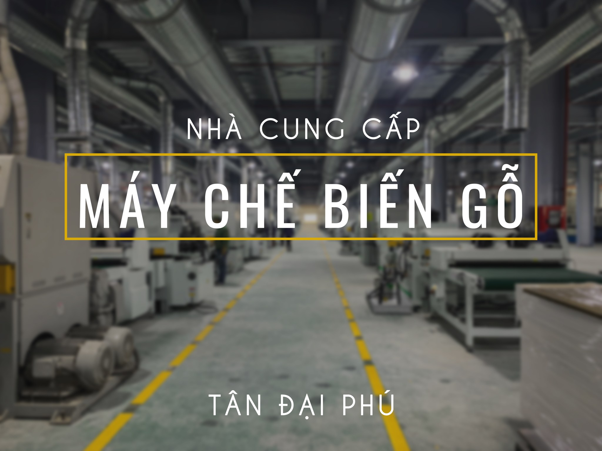 Máy sản xuất kỹ thuật gỗ Tân Đại Phú MGTĐPKB13 Dochoikinhbac