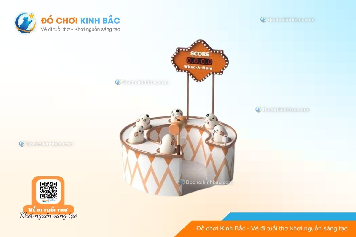 Đu Quay Mâm Xoay Trẻ Em MXKB22 – Mẫu Đu Quay Hot Nhất 2026