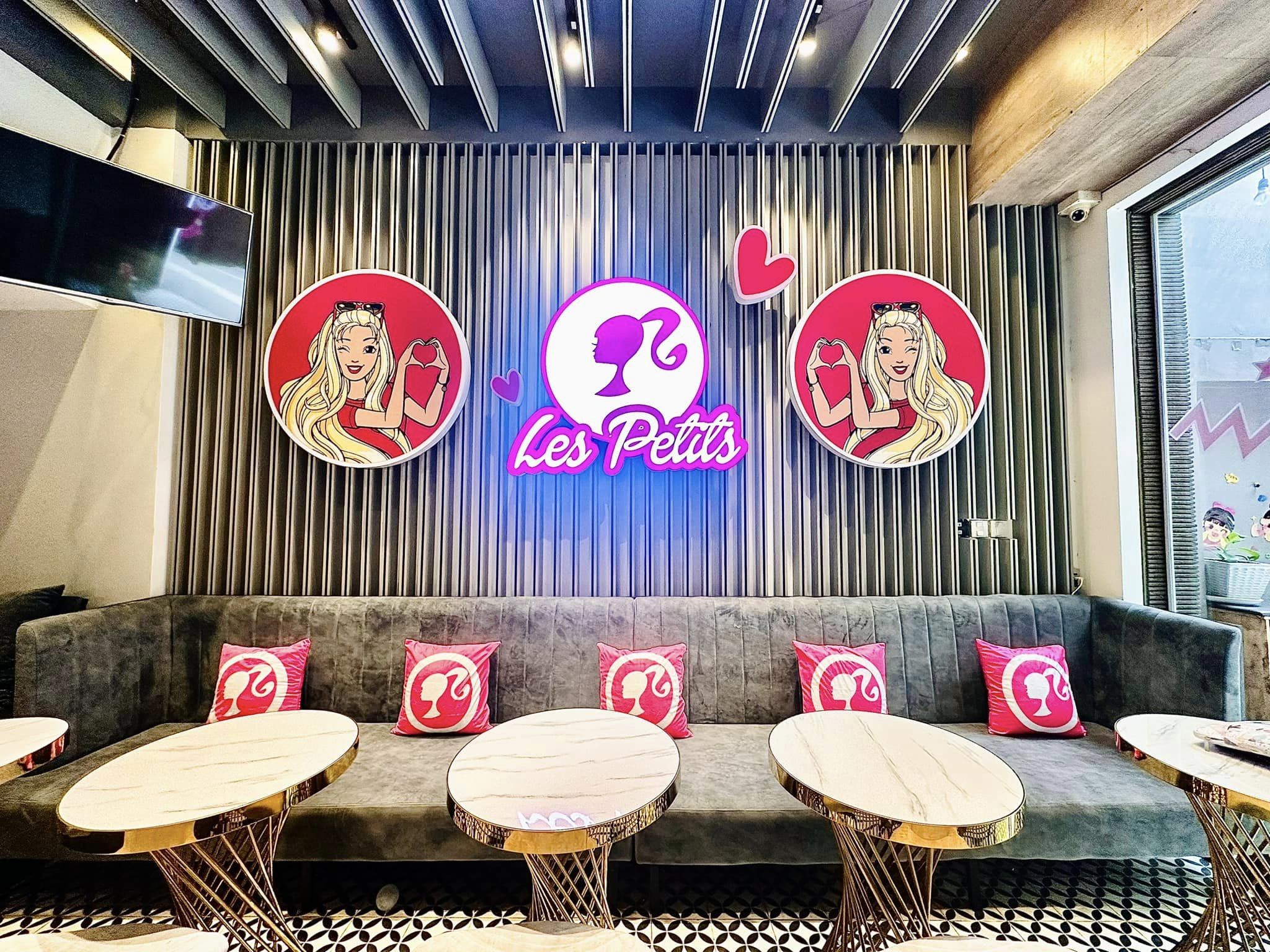 Les Petits Cafe & Kids Playground – Điểm Đến Hoàn Hảo Cho Cả Gia Đình