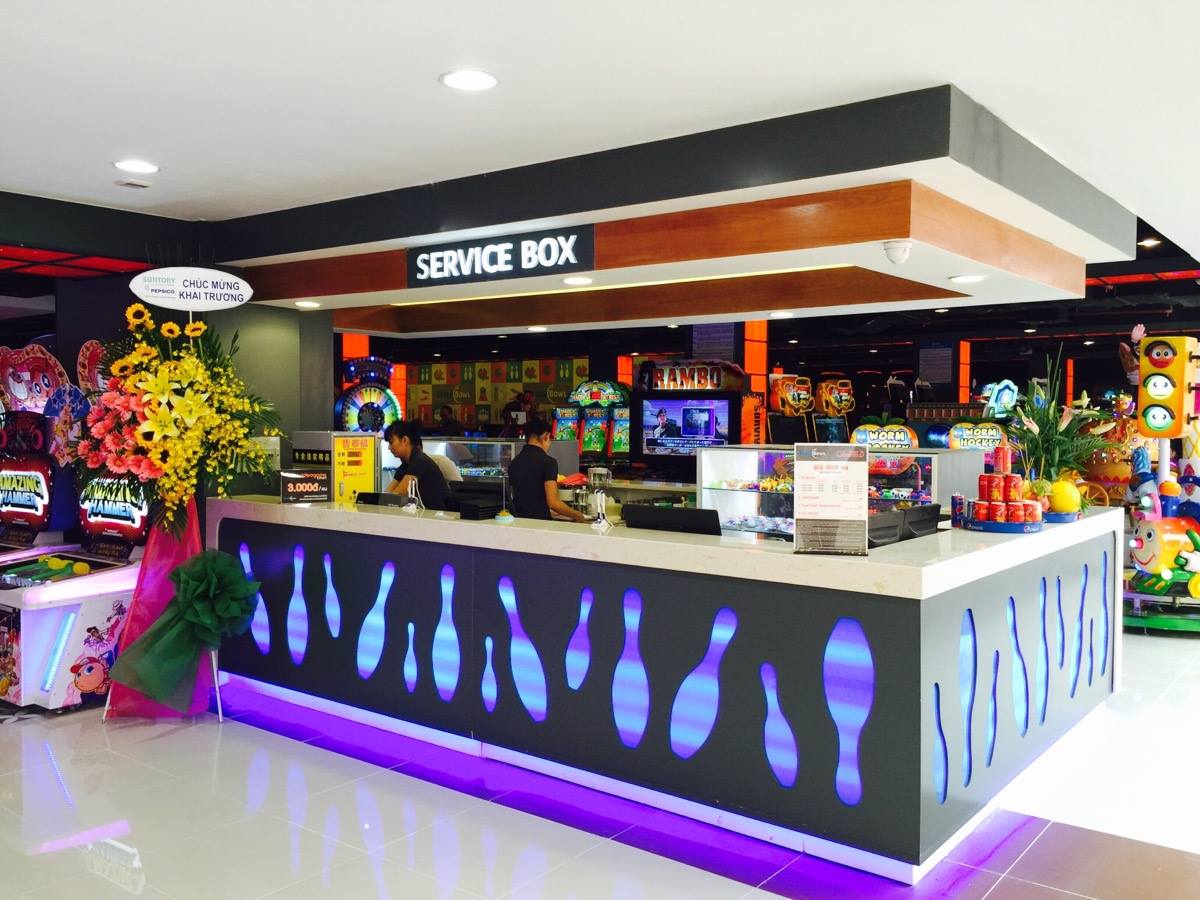 🎳 SpeedBowl – Trải nghiệm bowling đỉnh cao tại Vincom Gò Vấp 🎳