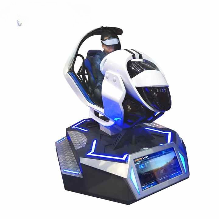 Trò chơi đua xe oto mô phỏng VR TMDXKB06 Dochoikinhbac Giải trí hấp dẫn