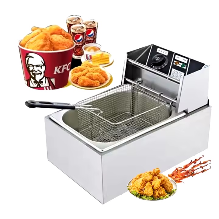 Bếp chiên nhúng điện phổ thông BCNPTKB Đồ chơi kinh bắc - Cho khu vui chơi giải trí