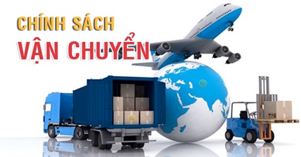 CHÍNH SÁCH VẬN CHUYỂN GIAO HÀNG Đầu tư Khu vui chơi trẻ em