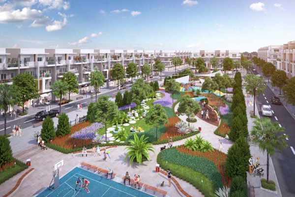 Khu Đô Thị Him Lam Green Park - Tạo Dựng Cuộc Sống Đẳng Cấp Tại Thành Phố Bắc Ninh