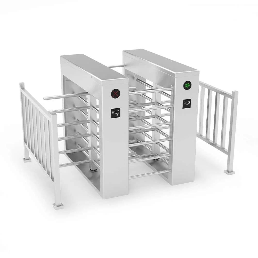 Cổng xoay tự động cao ngang eo CJS-BGZ002KB DOCHOIKINHBAC  - Giải pháp Quản lý khu vui chơi hiệu quả