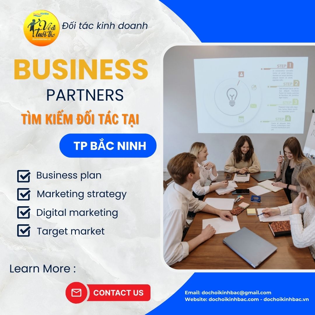 Đại diện thương hiệu TDKBKD01- Tại TP Bắc Ninh hợp tác cùng phát triển Đồ chơi Kinh Bắc