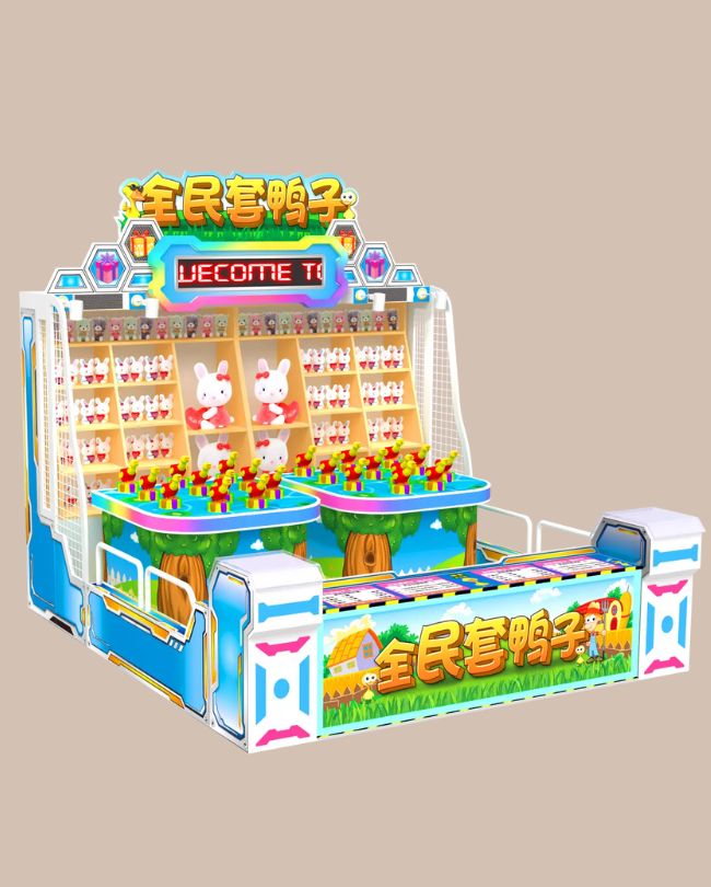Gian hàng rung lắc vịt săn gấu GHRVKB Dochoikinhbac – Cơ hội kinh doanh hấp dẫn!!