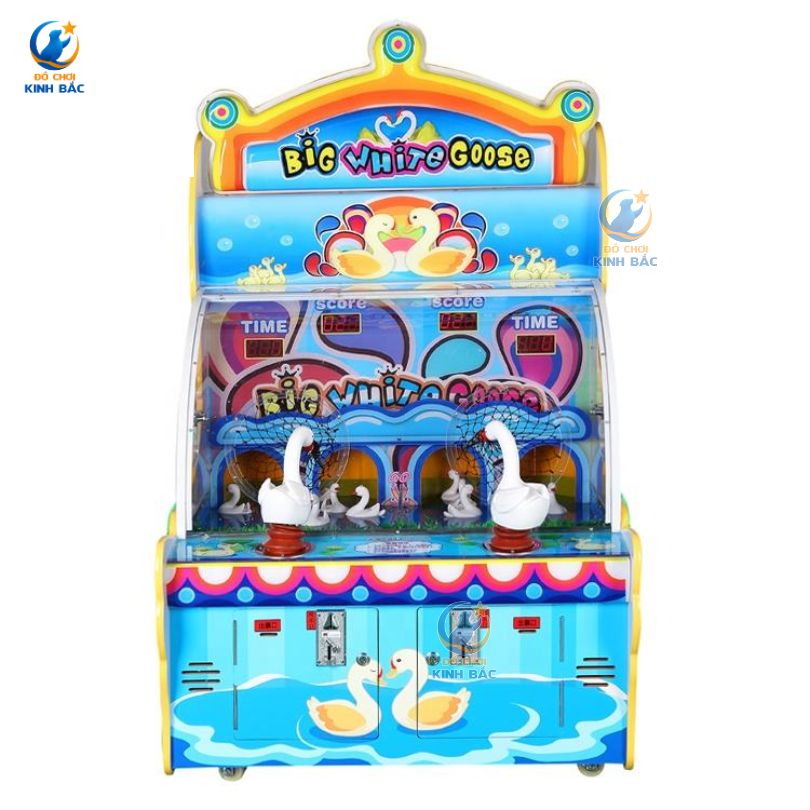 Gian hàng săn vịt trúng thưởng GHSVKB Dochoikinhbac – Trò chơi hấp dẫn mọi sự kiện