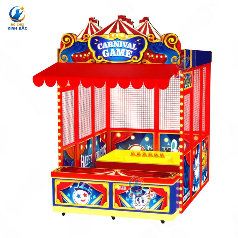 Gian hàng câu vịt đổi thưởng GHCVKB Dochoikinhbac – Trò chơi hấp dẫn mọi sự kiện