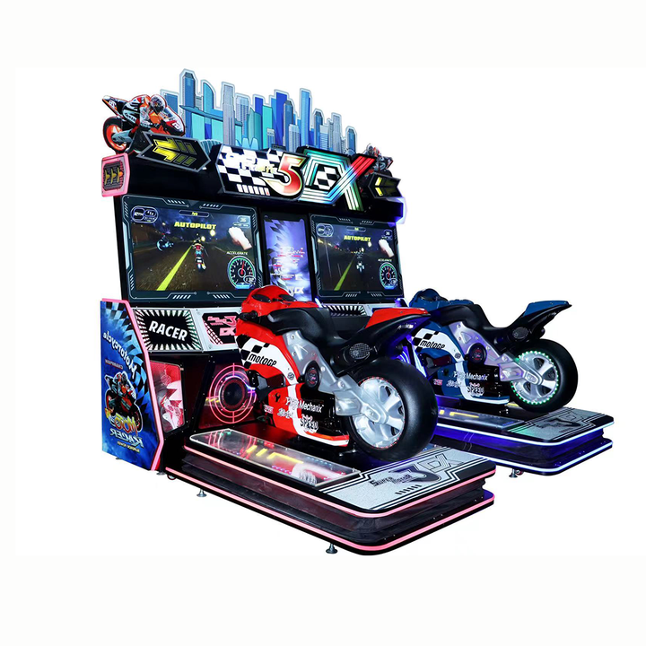 Máy đua moto iti game _MTIGKB16_Dochoikinhbac_Giải trí hấp dẫn thu hút giới trẻ