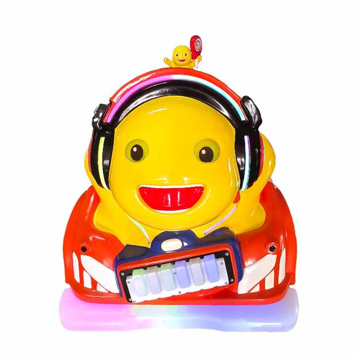 Xe điện giải trí nhập khẩu TCDM0030 Dochoikinhbac Giải trí hấp dẫn xe điện