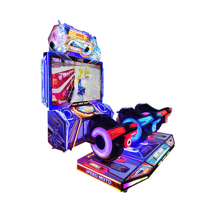 Máy đua moto iti game _MTIGKB12_Dochoikinhbac_Giải trí hấp dẫn thu hút giới trẻ