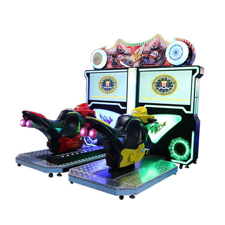 Máy đua moto iti game _MTIGKB13_Dochoikinhbac_Giải trí hấp dẫn thu hút giới trẻ