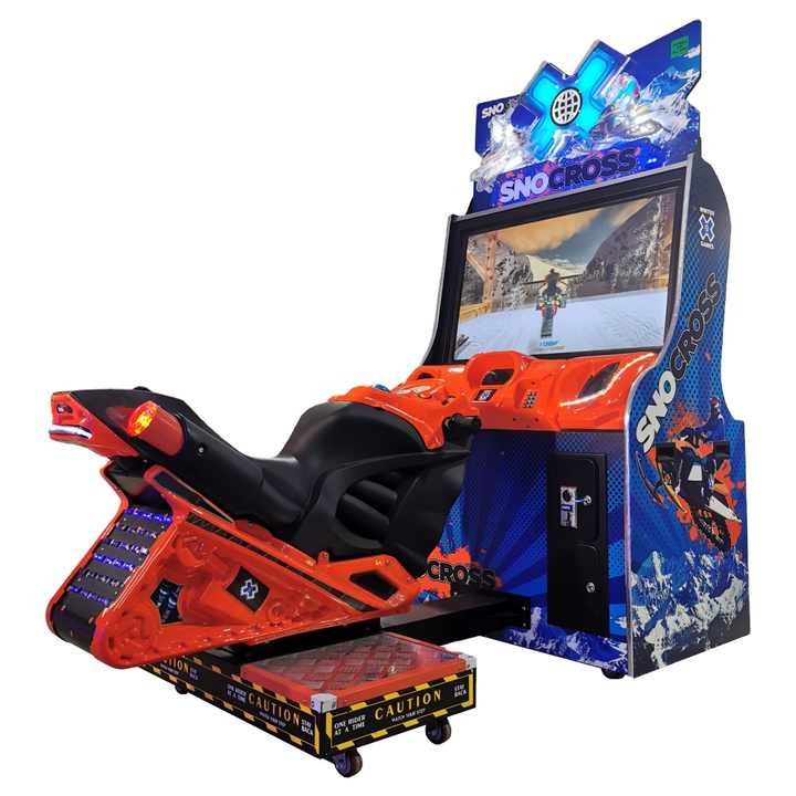 Máy đua moto iti game _MTIGKB19_Dochoikinhbac_Giải trí hấp dẫn thu hút giới trẻ