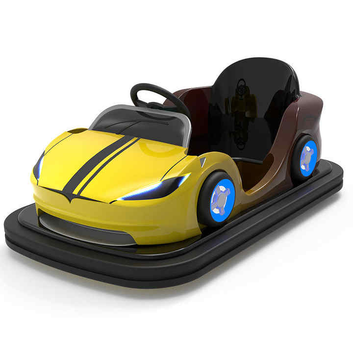 Xe điện đụng ô tô nhập khẩu   XDD033  Dochoikinhbac Giải trí hấp dẫn xe điện đụng