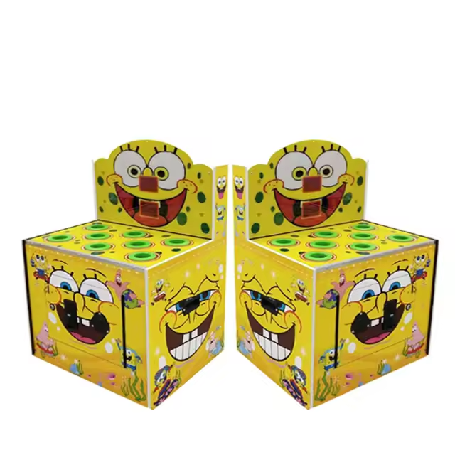 Máy Đập Chuột Vui Nhộn _MGTKB05_Dochoikinhbac_Giải trí hấp dẫn khu vui chơi