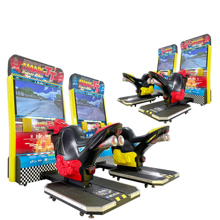 Máy đua moto iti game _MTIGKB15_Dochoikinhbac_Giải trí hấp dẫn thu hút giới trẻ