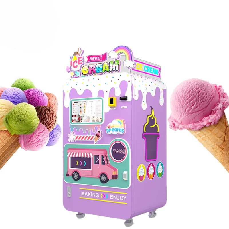 Máy Bán Hàng Tự Động_BHTDKB02_Dochoikinhbac_ Giải trí thu hút hấp dẫn