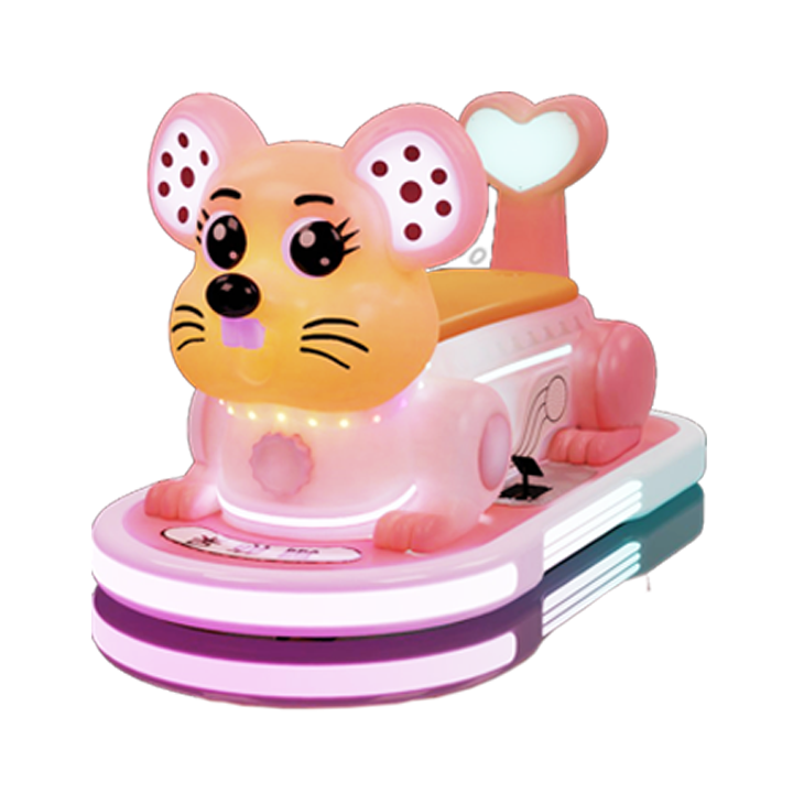 Xe điện giải trí nhập khẩu TCDM0029 Dochoikinhbac Giải trí hấp dẫn xe điện