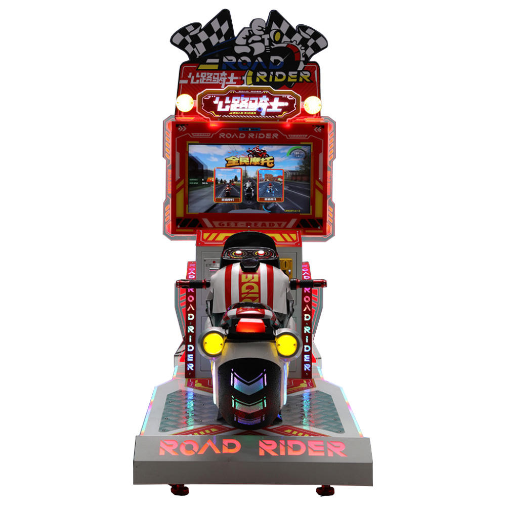 Máy đua moto iti game _MTIGKB18_Dochoikinhbac_Giải trí hấp dẫn thu hút giới trẻ