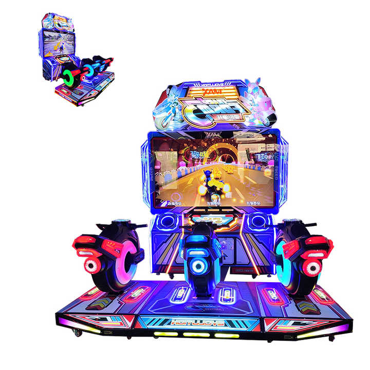 Máy đua moto iti game _MTIGKB12_Dochoikinhbac_Giải trí hấp dẫn thu hút giới trẻ