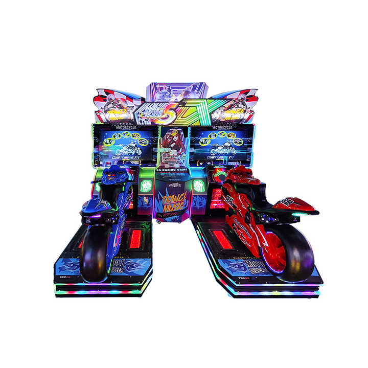 Máy đua moto iti game _MTIGKB14_Dochoikinhbac_Giải trí hấp dẫn thu hút giới trẻ