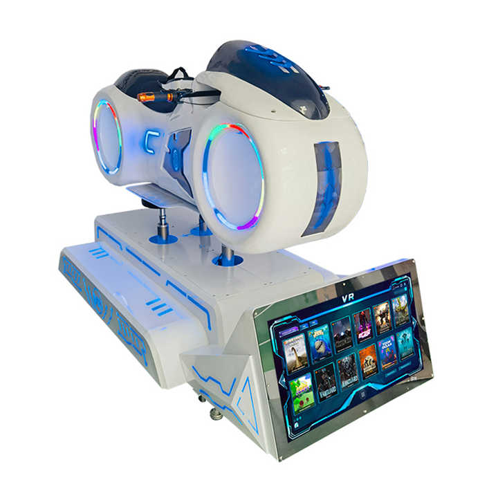 Trò chơi đua xe oto mô phỏng VR TMDXKB11 Dochoikinhbac Giải trí hấp dẫn
