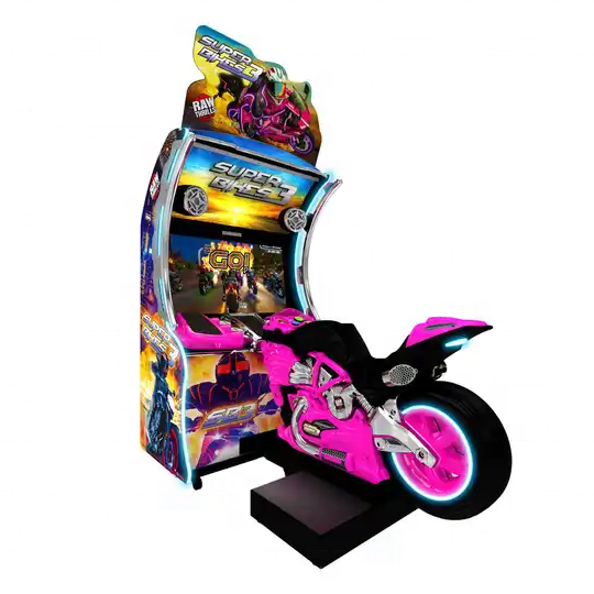 Máy đua moto iti game _MTIGKB05_Dochoikinhbac_Giải trí hấp dẫn thu hút giới trẻ