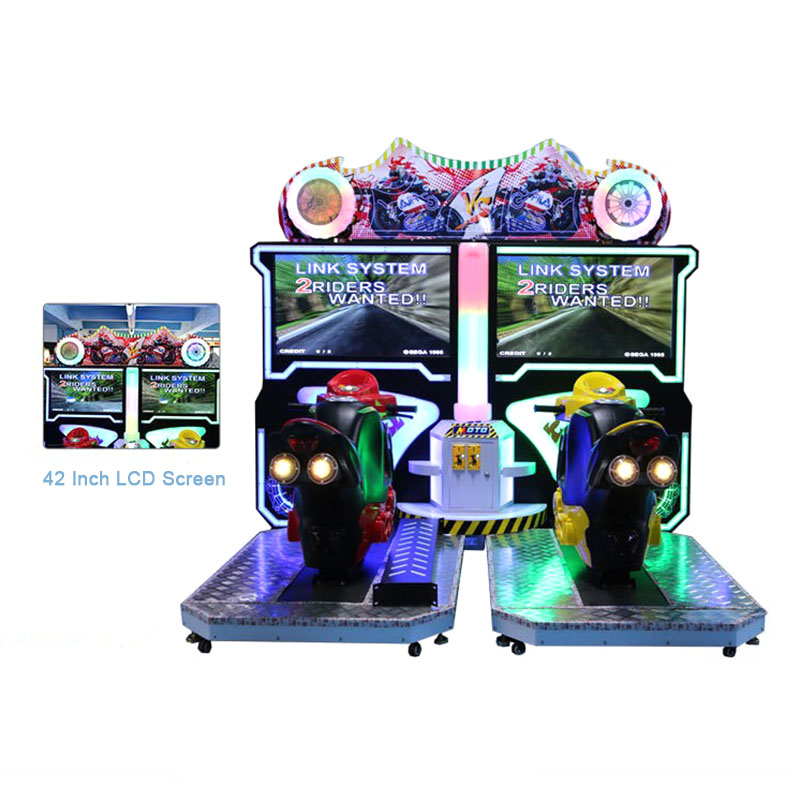 Máy đua moto iti game _MTIGKB13_Dochoikinhbac_Giải trí hấp dẫn thu hút giới trẻ