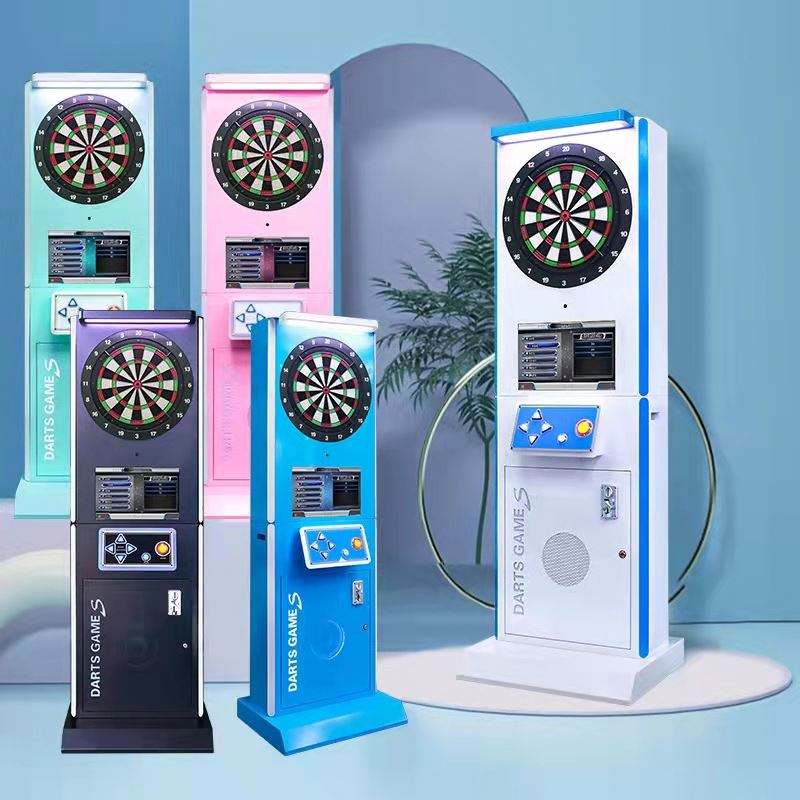 Máy Game Phi Tiêu_MPTKB01_Dochoikinhbac_Giải trí hấp dẫn thu hút trẻ em