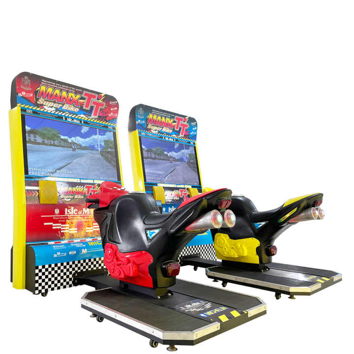 Máy đua moto iti game _MTIGKB15_Dochoikinhbac_Giải trí hấp dẫn thu hút giới trẻ