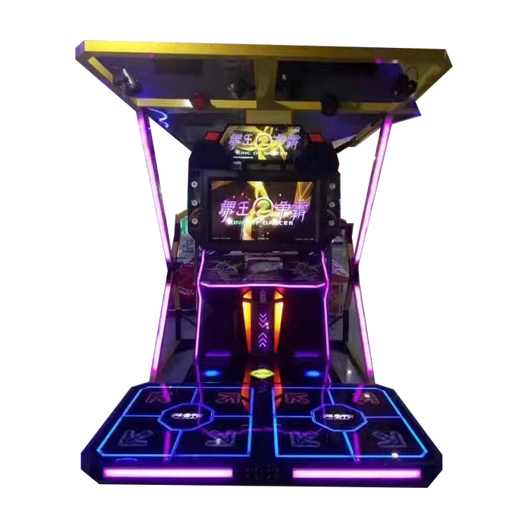 Máy Game Âm Nhạc , Nhảy Theo Nhạc_MGTHKB08_Dochoikinhbac_Giải trí thu hút người chơi