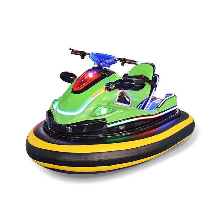 Xe điện đụng hình motorbike nhập khẩu XDD042 Dochoikinhbac Giải trí hấp dẫn xe điện đụng