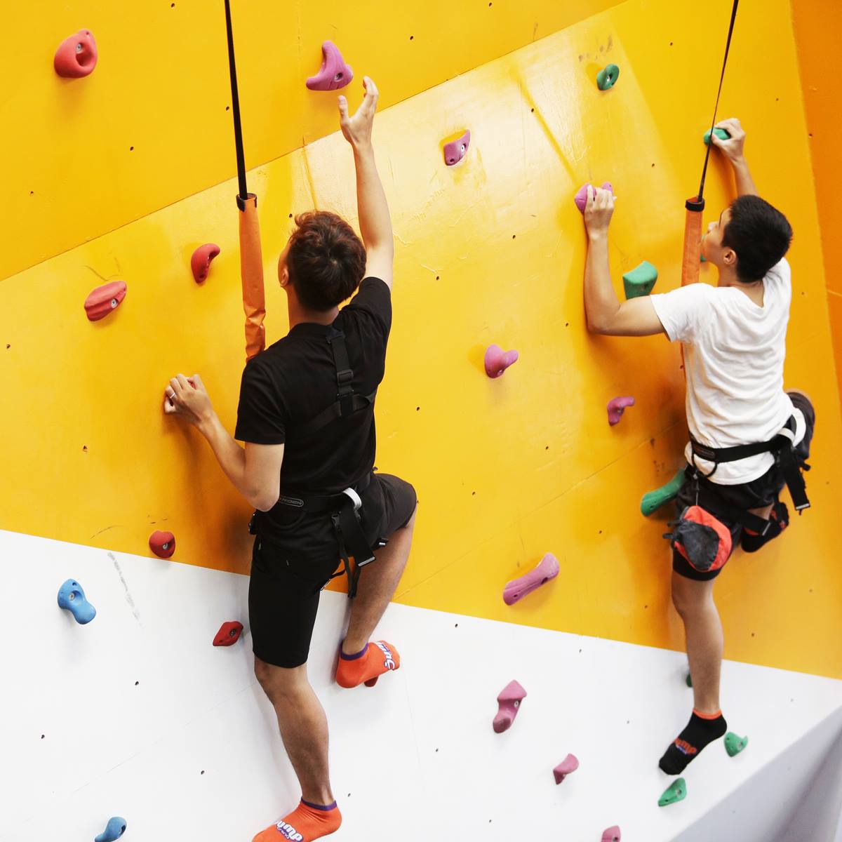 Leo Núi Nhân Tạo Trong Nhà LNTNKB09 – Bộ Môn Thể Thao Giúp Bạn Khám Phá Giới Hạn Bản Thân