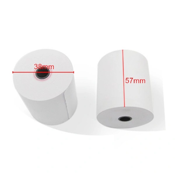 Giấy in hóa đơn K57KB x38mm cho máy bán hàng cầm tay SMKB - Khu vui chơi giải trí
