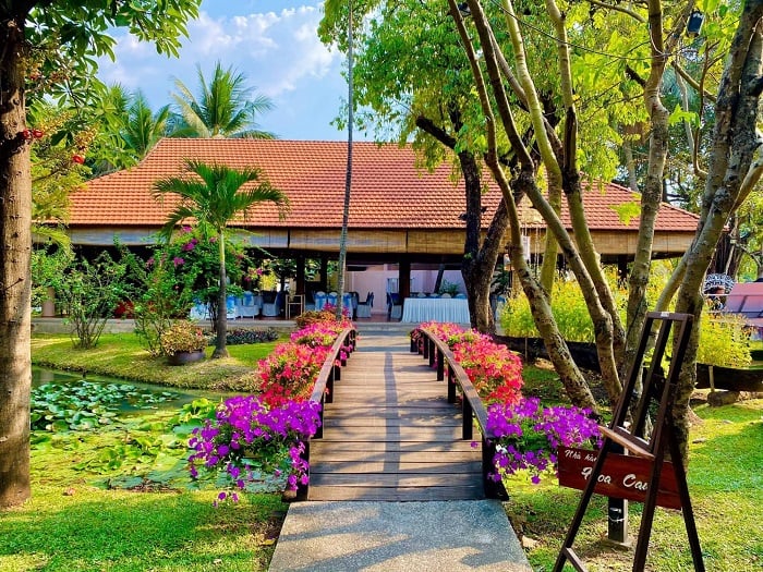 Khu Du Lịch Văn Thánh – Thiên Đường Nghỉ Dưỡng Giữa Lòng Sài Gòn
