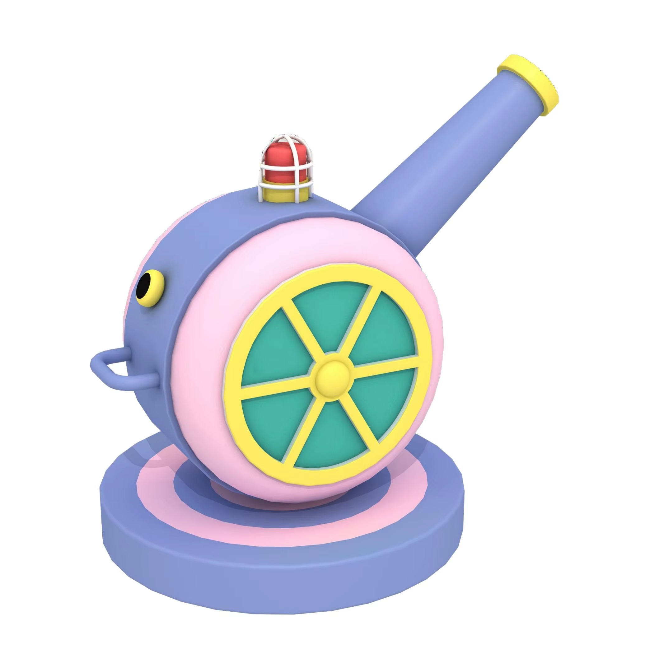 Súng bắn bóng SBNKB Dochoikinhbac Trò chơi súng phun bóng hấp dẫn trong hồ bóng khu vui chơi