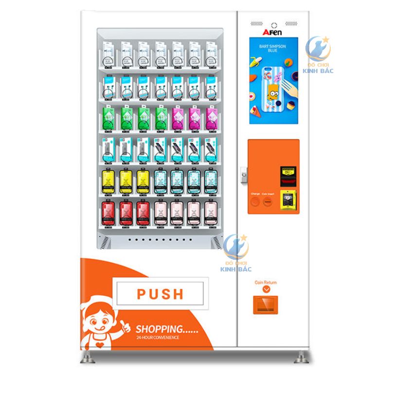 Máy Bán Đồ Uống Tự Động BHTDKB21 Dochoikinhbac _ Giải trí thu hút hấp dẫn